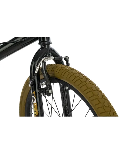 Wyczynowy Rower BMX 20 Rotor 360 Pegi Do Tricków - 6