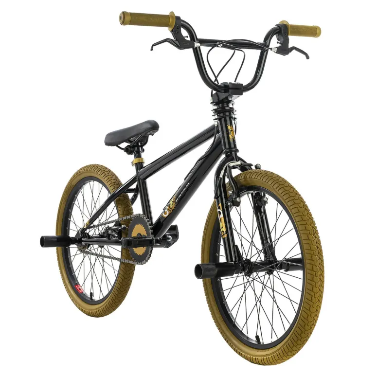 Wyczynowy Rower BMX 20 Rotor 360 Pegi Do Tricków - 10