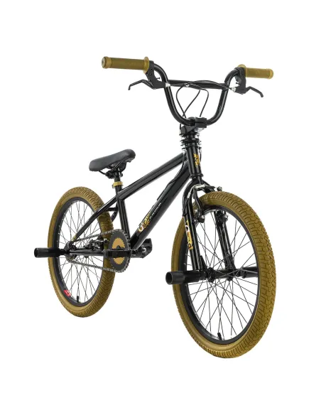 Wyczynowy Rower BMX 20 Rotor 360 Pegi Do Tricków - 10