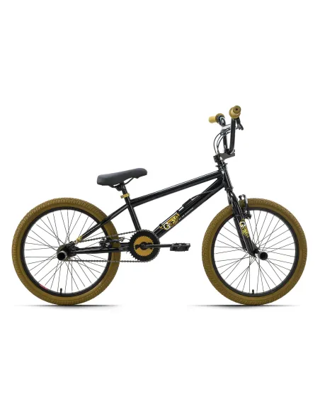 Wyczynowy Rower BMX 20 Rotor 360 Pegi Do Tricków - 1