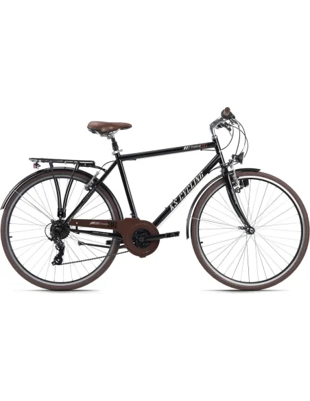Rower Męski Trekkingowy 28 Turystyczny Bagażnik - 1