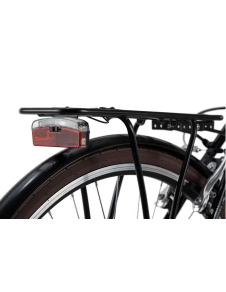 Rower Męski Trekkingowy 28 Turystyczny Bagażnik - 6