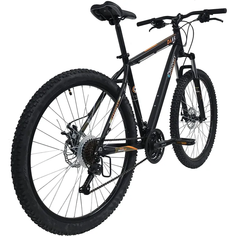 Rower Górski Męski Damski 27,5 Tarcze Amortyzacja - 2