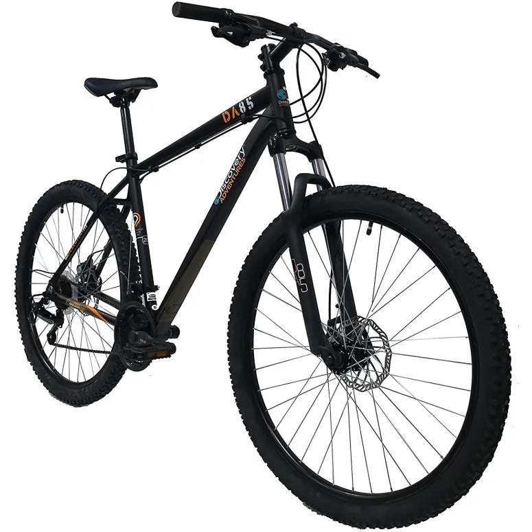 Rower Górski Męski Damski 27,5 Tarcze Amortyzacja - 4
