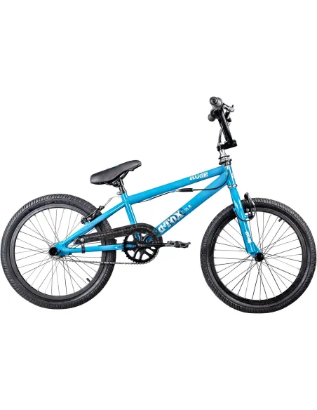 Rower BMX 20 Młodzieżowy Pegi Kierownica Rotor 360 - 1