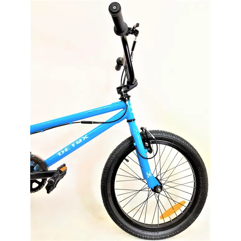 Rower BMX 20 Młodzieżowy Pegi Kierownica Rotor 360 - 3