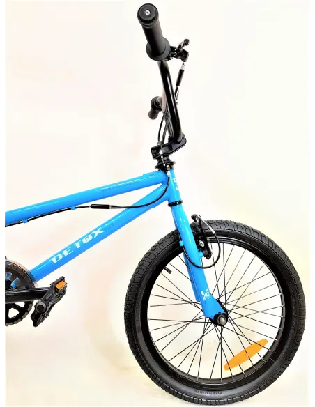 Rower BMX 20 Młodzieżowy Pegi Kierownica Rotor 360 - 3