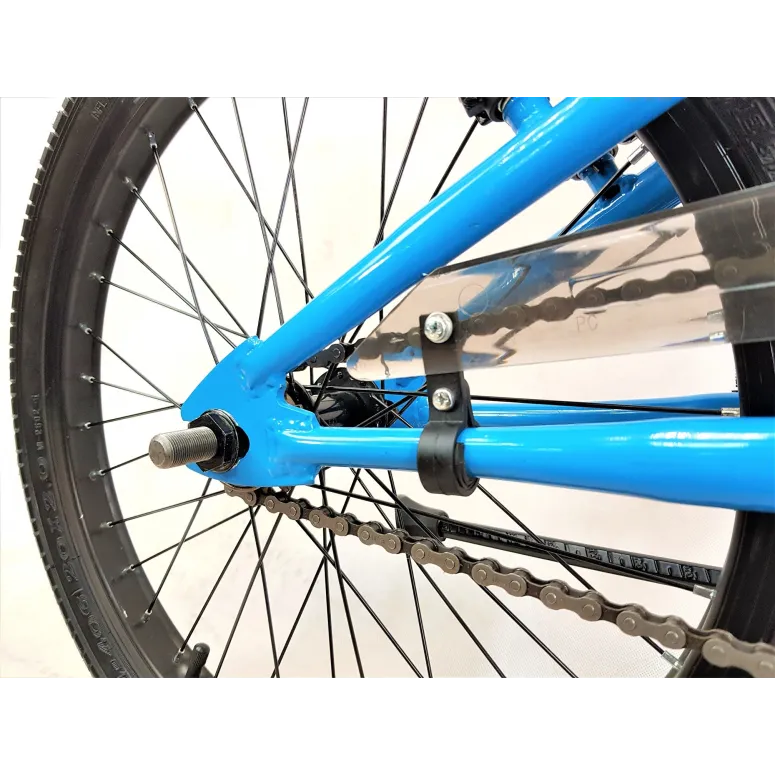 Rower BMX 20 Młodzieżowy Pegi Kierownica Rotor 360 - 4