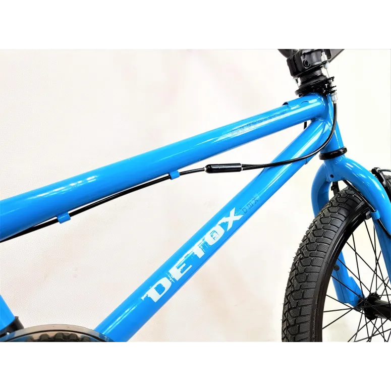 Rower BMX 20 Młodzieżowy Pegi Kierownica Rotor 360 - 7