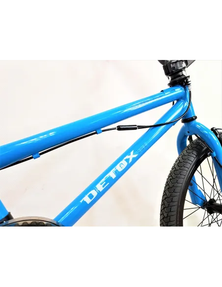 Rower BMX 20 Młodzieżowy Pegi Kierownica Rotor 360 - 7