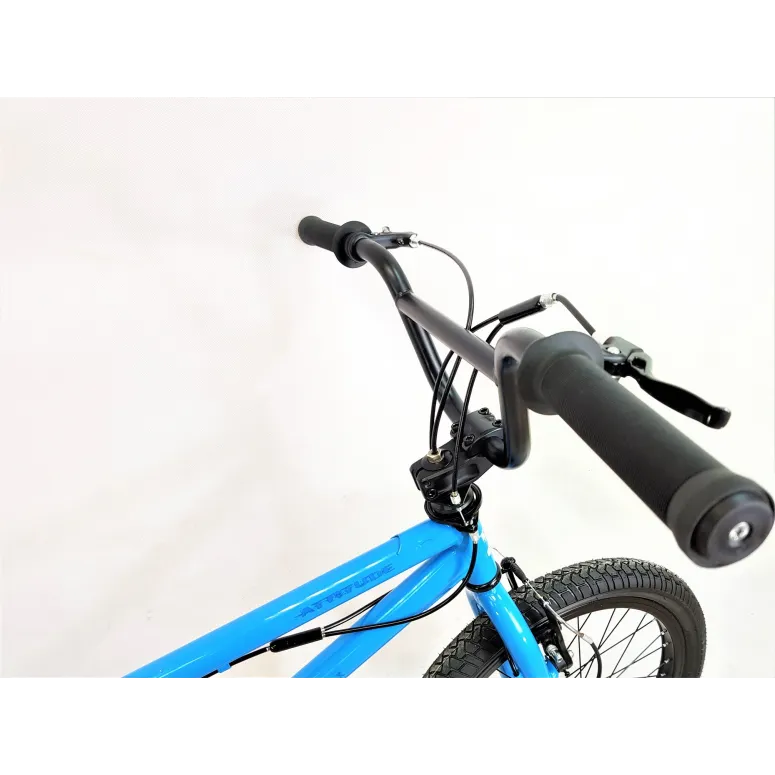 Rower BMX 20 Młodzieżowy Pegi Kierownica Rotor 360 - 6