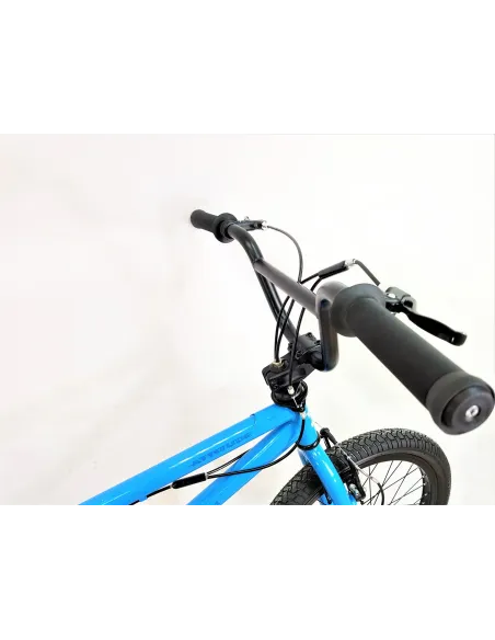 Rower BMX 20 Młodzieżowy Pegi Kierownica Rotor 360 - 6