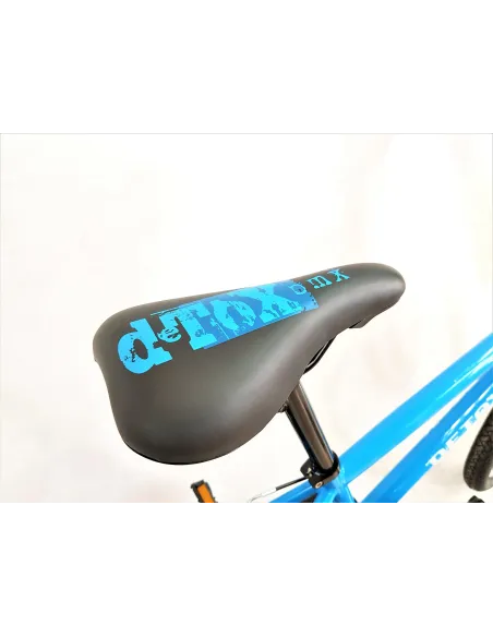 Rower BMX 20 Młodzieżowy Pegi Kierownica Rotor 360 - 8