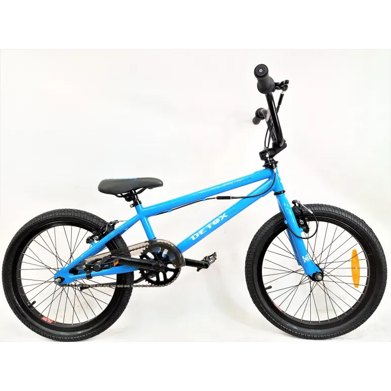 Rower BMX 20 Młodzieżowy Pegi Kierownica Rotor 360 - 2