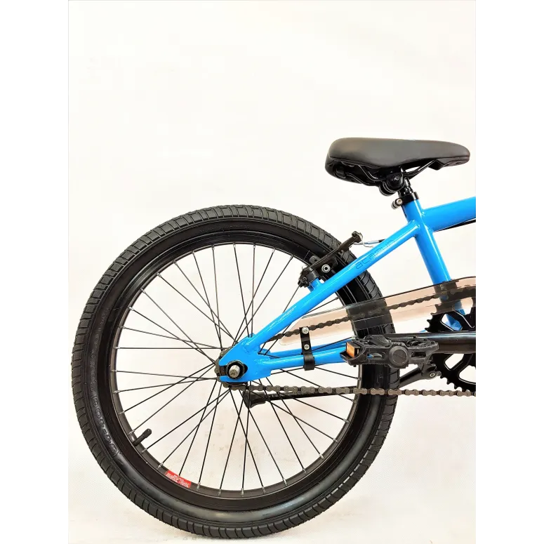 Rower BMX 20 Młodzieżowy Pegi Kierownica Rotor 360 - 9