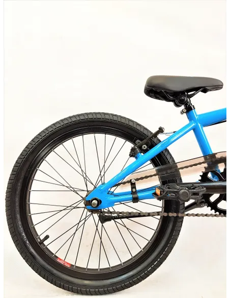 Rower BMX 20 Młodzieżowy Pegi Kierownica Rotor 360 - 9