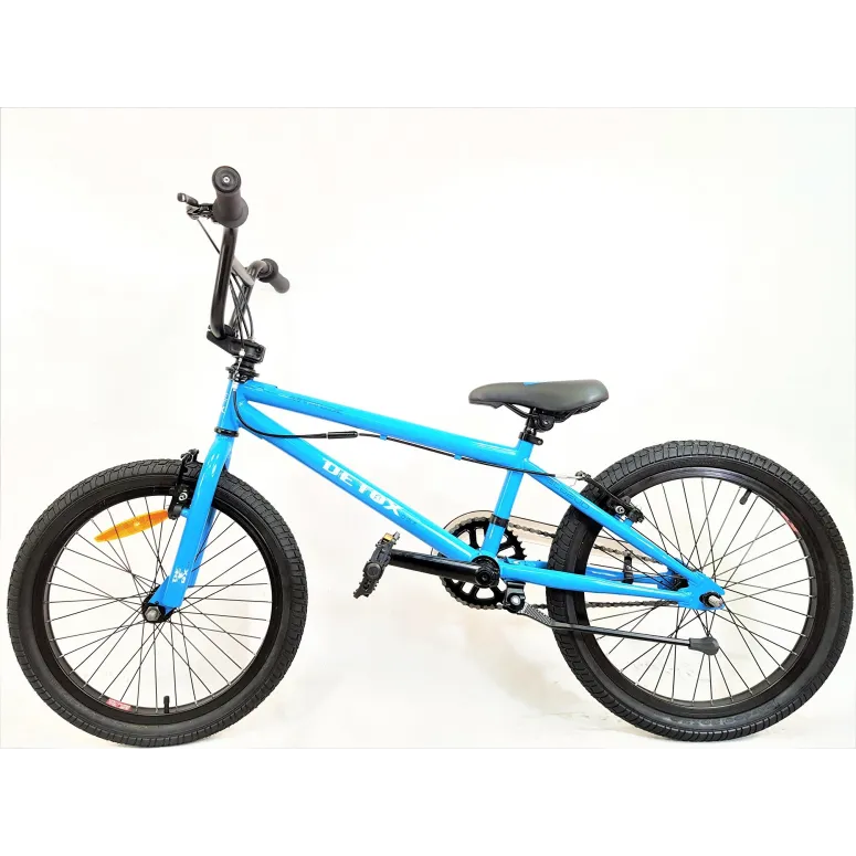 Rower BMX 20 Młodzieżowy Pegi Kierownica Rotor 360 - 11