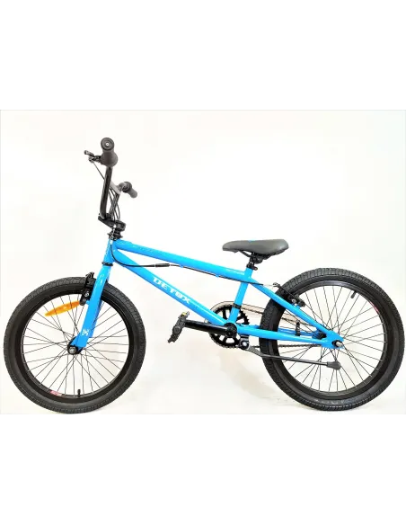 Rower BMX 20 Młodzieżowy Pegi Kierownica Rotor 360 - 11