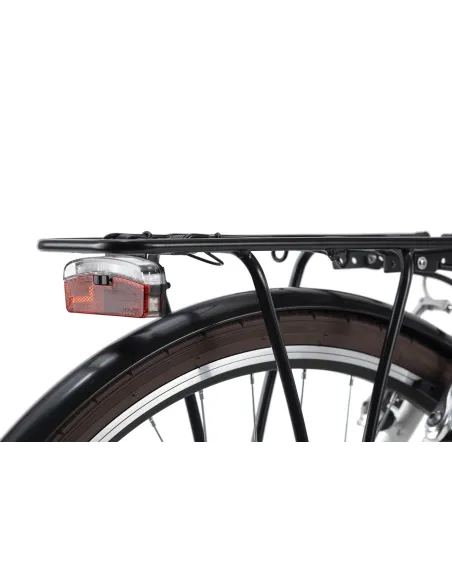 Trekkingowy Rower Męski 28 Oświetlenie Retro - 4