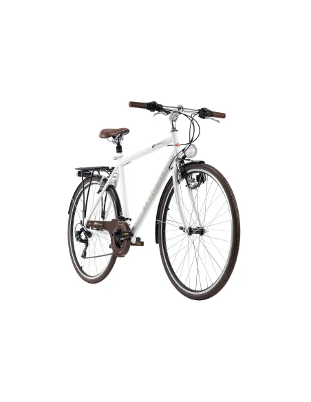 Trekkingowy Rower Męski 28 Oświetlenie Retro - 6