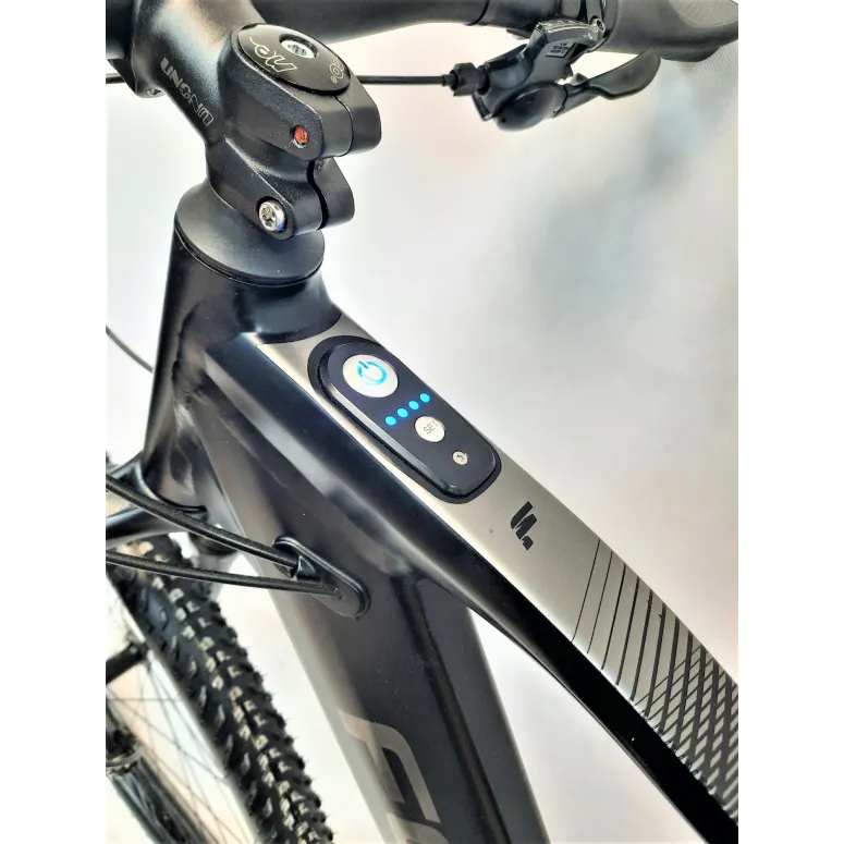 Elektryczny Rower Górski 29 FOCUS WHISTLER 2 - 3