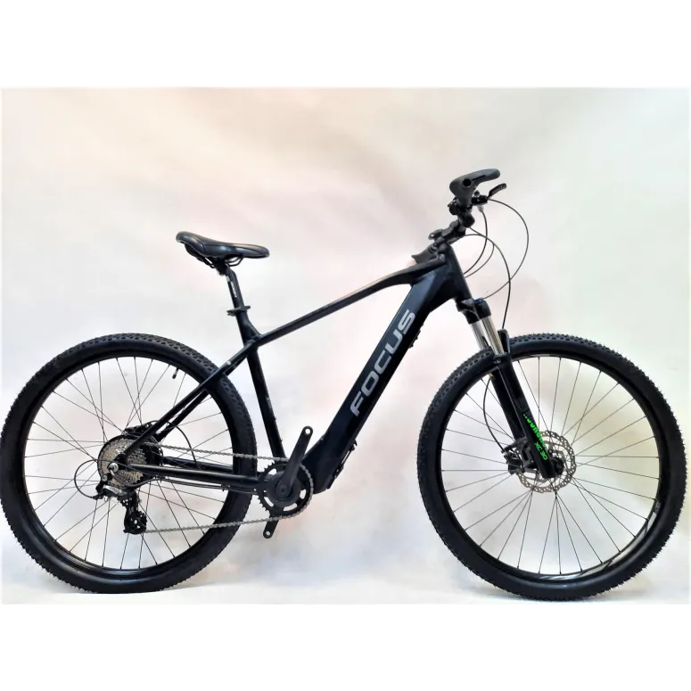 Elektryczny Rower Górski 29 FOCUS WHISTLER 2 - 12
