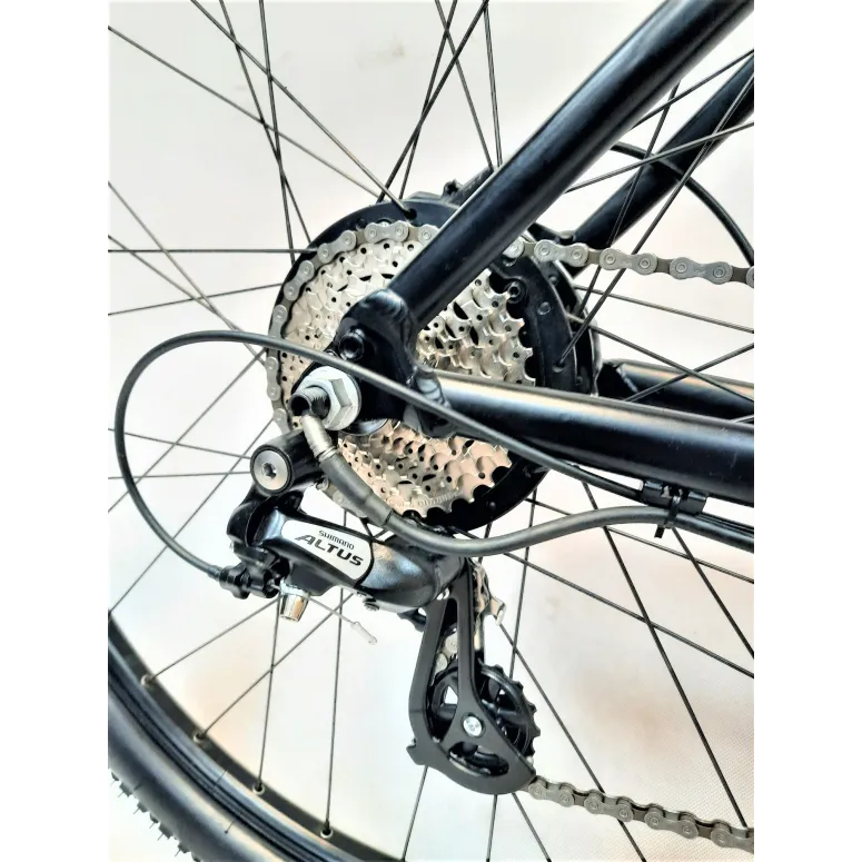 Elektryczny Rower Górski 29 FOCUS WHISTLER 2 - 7