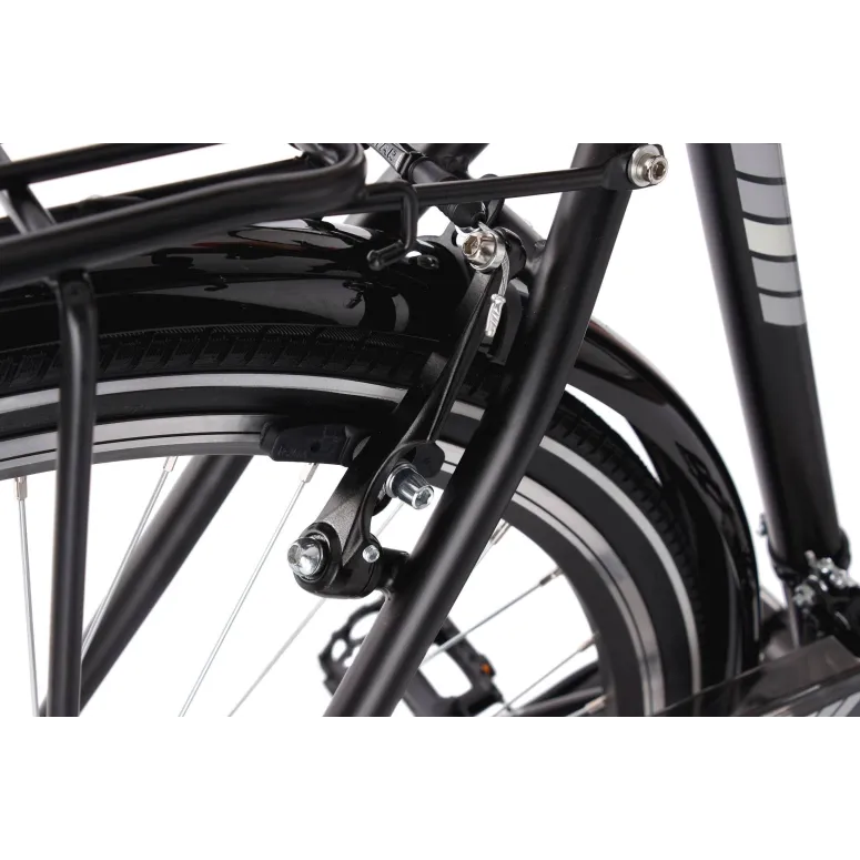 Męski Rower Trekkingowy 28 Turystyczny Amortyzacja - 7