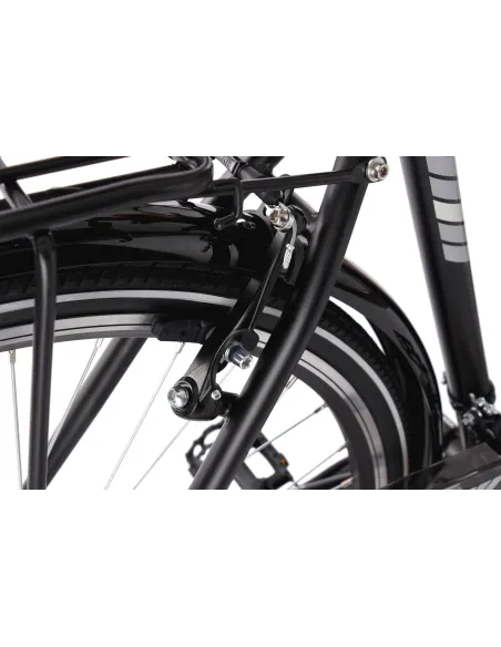 Męski Rower Trekkingowy 28 Turystyczny Amortyzacja - 7