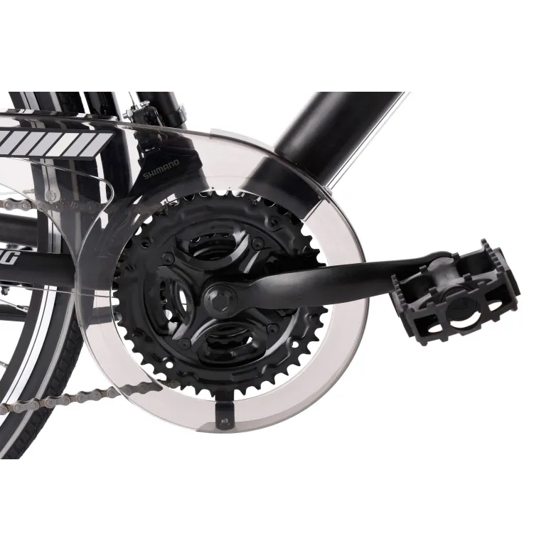 Męski Rower Trekkingowy 28 Turystyczny Amortyzacja - 8