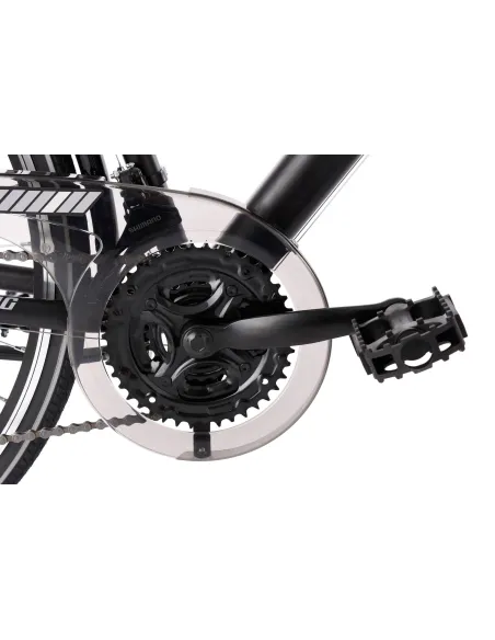 Męski Rower Trekkingowy 28 Turystyczny Amortyzacja - 8