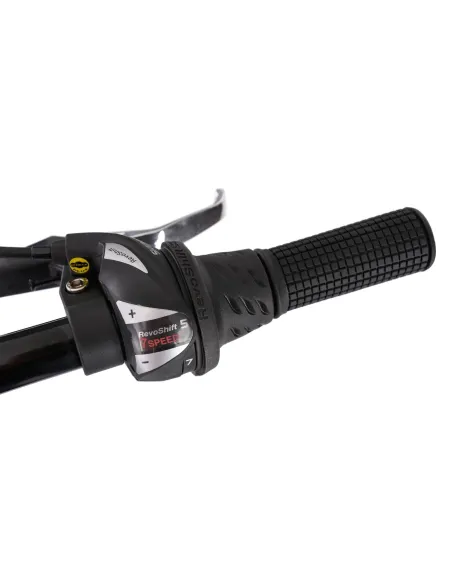 Męski Rower Trekkingowy 28 Turystyczny Amortyzacja - 4