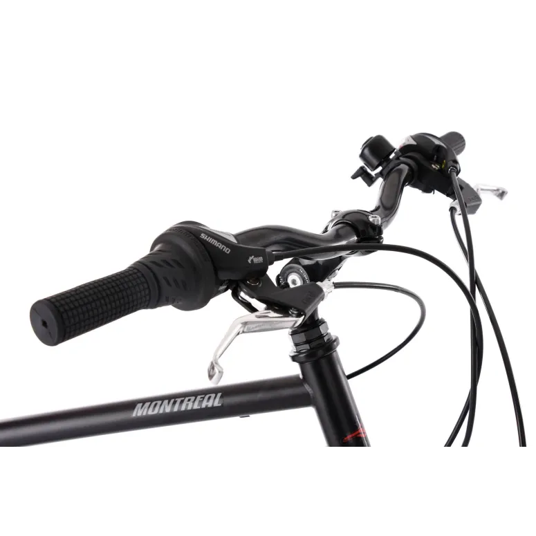 Męski Rower Trekkingowy 28 Turystyczny Amortyzacja - 3