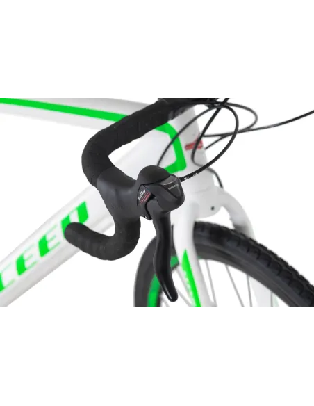 Rower Szosowy Gravel 28 Męski ALU Tarcze 14 Biegów - 2