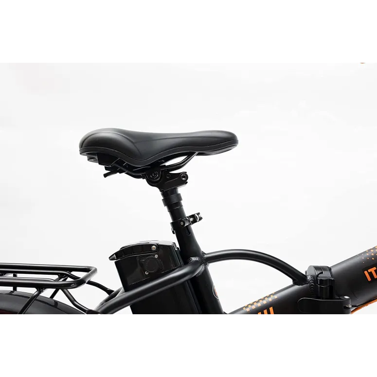 Elektryczny Rower Składany Fatbike 20 ALU 250W - 6