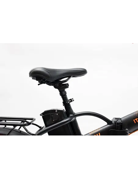 Elektryczny Rower Składany Fatbike 20 ALU 250W - 6