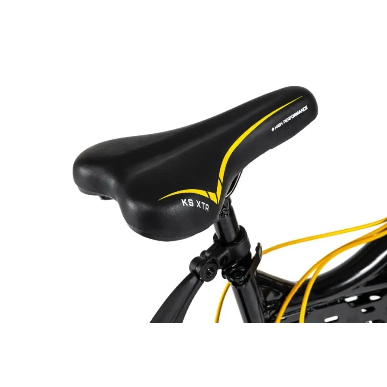 Rower Górski Młodzieżowy 26 MTB Tarcze Amortyzacja Damski Męski Błotniki