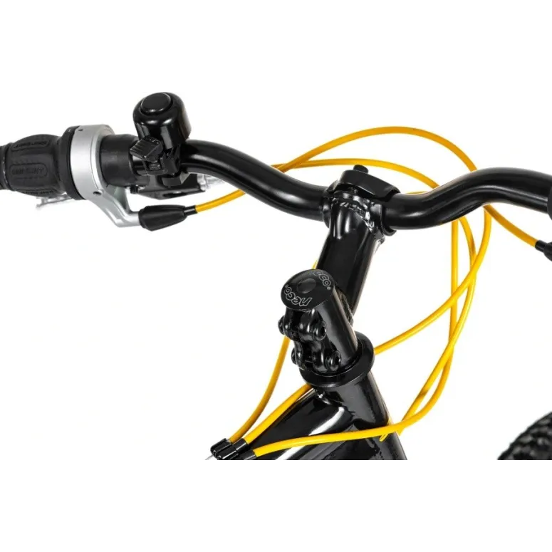 Rower Górski Młodzieżowy 26 MTB Tarcze Amortyzacja Damski Męski Błotniki