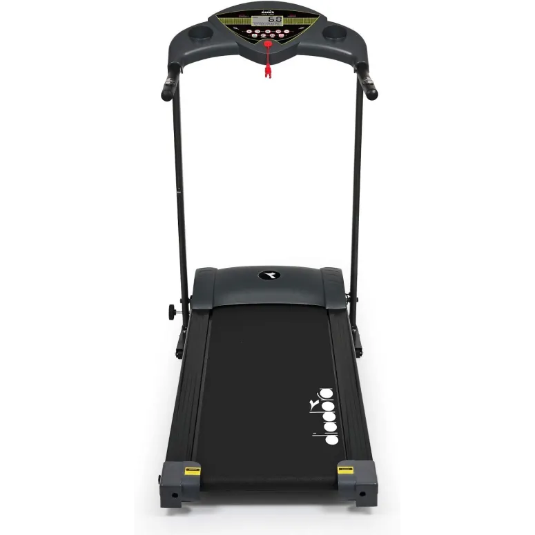 Bieżnia Elektryczna Diadora Star 1000 1-13 Km/h - 4