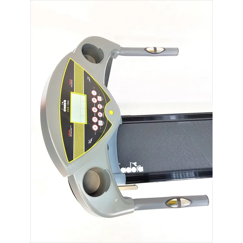 Bieżnia Elektryczna Diadora Star 1000 1-13 Km/h - 9