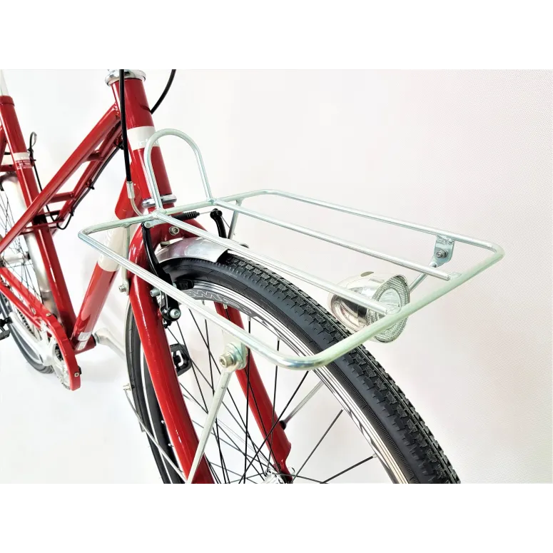 Damski Rower Miejski 28 Ortler Retro Oświetlenie - 5