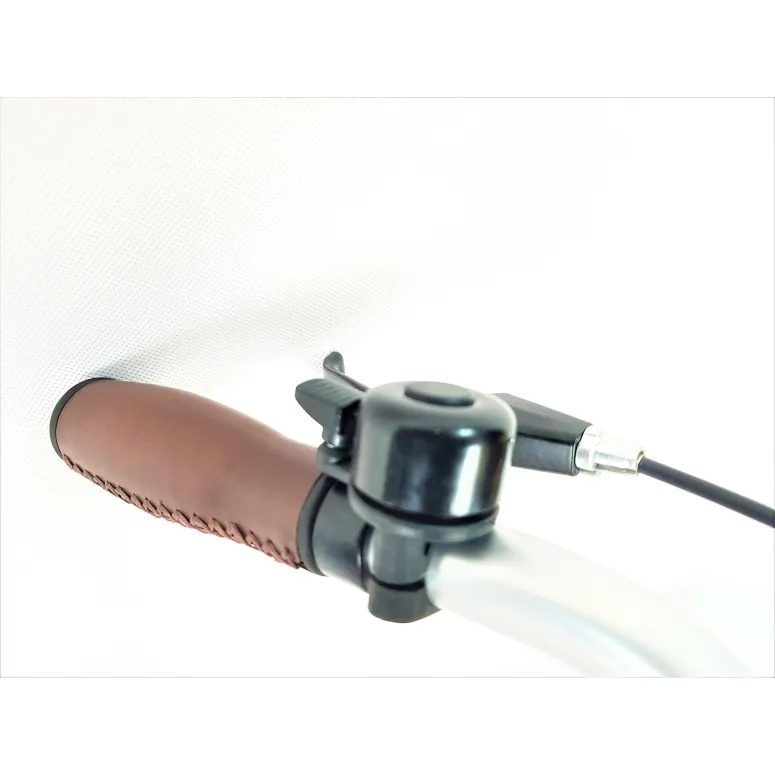 Damski Rower Miejski 28 Ortler Retro Oświetlenie - 8