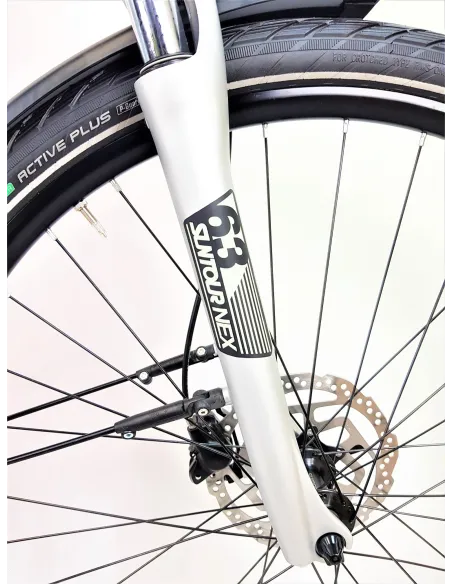 Elektryczny Rower ATALA Bosch 400Wh 28 Wspomaganie - 4