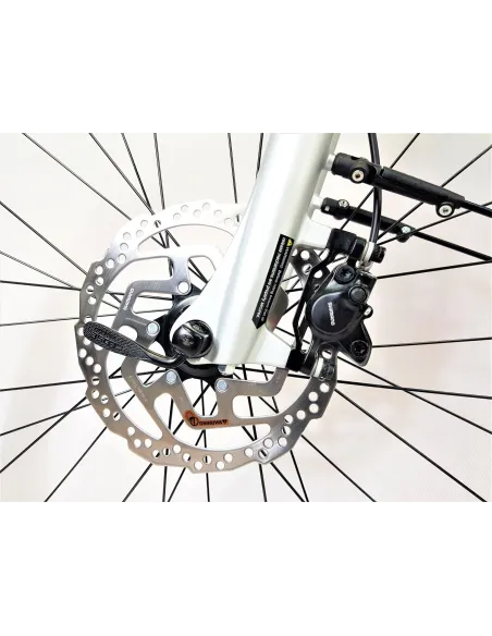 Elektryczny Rower ATALA Bosch 400Wh 28 Wspomaganie - 8