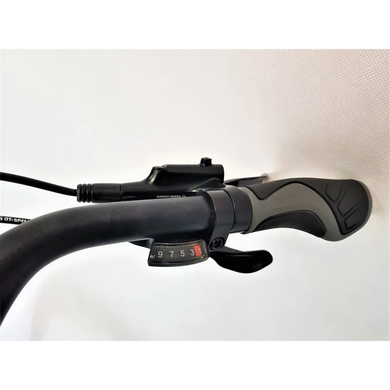 Elektryczny Rower ATALA Bosch 400Wh 28 Wspomaganie - 12