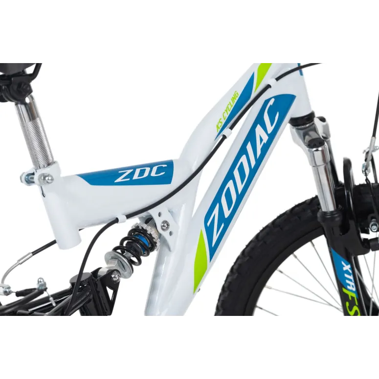 Rower Górski Dziecięcy 20 Amortyzacja 6 Biegów - 3