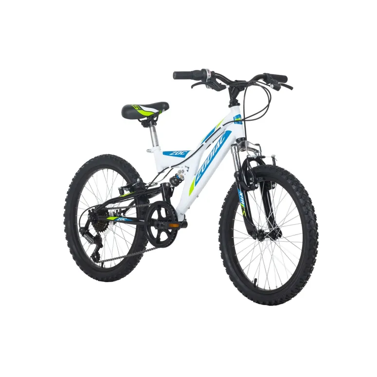 Rower Górski Dziecięcy 20 Amortyzacja 6 Biegów - 7