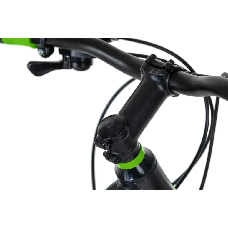 Rower Górski Męski MTB 29 ALU Tarcze Amortyzacja - 3