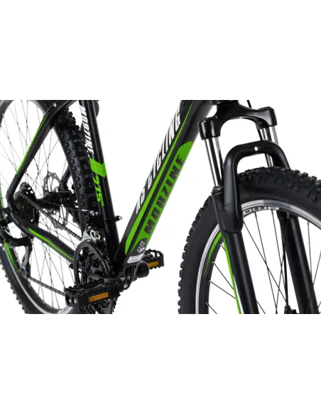 Rower Górski Męski MTB 29 ALU Tarcze Amortyzacja - 9