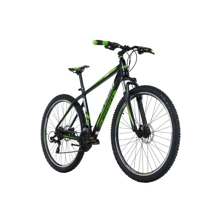 Rower Górski Męski MTB 29 ALU Tarcze Amortyzacja - 10